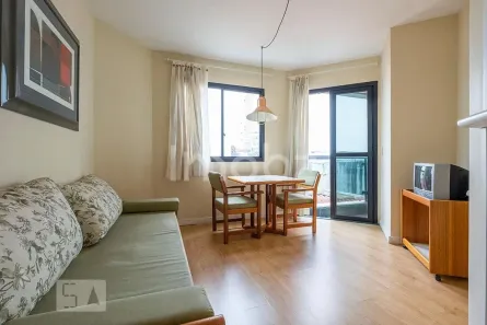 Apartamento com 1 Quarto à venda, 39m² no Jardim Paulista, São Paulo