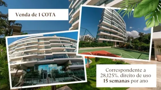 Apartamento com 2 Quartos à venda, 87m² no Riviera, Bertioga