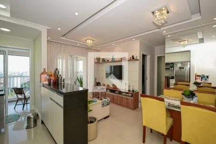 Apartamento com 2 Quartos à venda, 63m² no Fazenda Morumbi, São Paulo