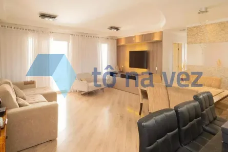 Apartamento com 3 Quartos à venda, 102m² no Baeta Neves, São Bernardo do Campo