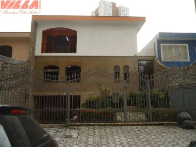 Sobrado com 3 Quartos à venda, 333m² no Chácara Santo Antônio (Zona Leste), São Paulo