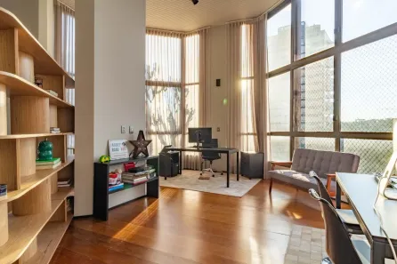 Apartamento com 4 Quartos à venda, 302m² no Real Parque, São Paulo