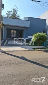 Casa com 3 Quartos à venda, 160m² no Jardim Golden Park Residence, Hortolândia