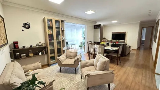 Apartamento com 3 Quartos à venda, 114m² no Gleba Fazenda Palhano, Londrina