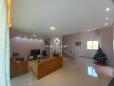 Sobrado com 5 Quartos à venda, 443m² no Loteamento Residencial Parque Lago Dourado, Jacareí