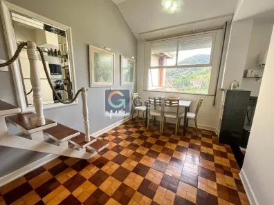 Apartamento com 1 Quarto para alugar, 35m² no Quitandinha, Petrópolis