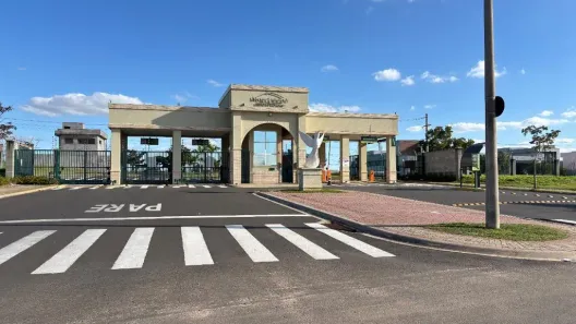 Lote/Terreno à venda, 333m² no Parque Residencial Terras de Yucatan, Monte Mor