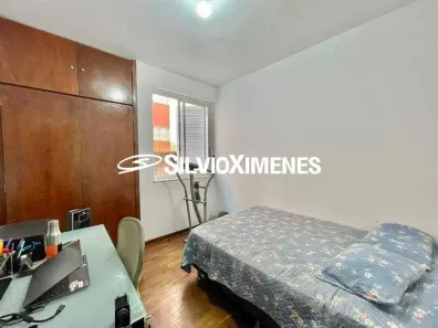 Apartamento com 3 Quartos à venda, 119m² no Cidade Jardim, Belo Horizonte