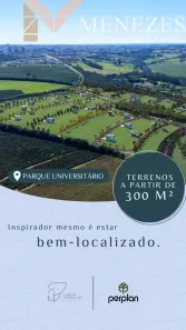 Lote/Terreno à venda, 310m² no Parque Universitário, Franca