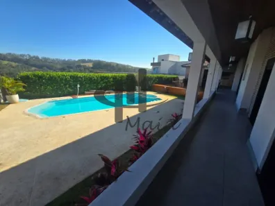 Casa com 4 Quartos à venda, 308m² no Condomínio Jardim Flamboyan, Bragança Paulista