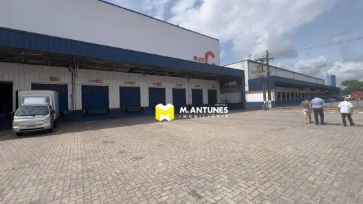 Galpão/Depósito/Armazém para alugar, 2642m² no Prazeres, Jaboatão dos Guararapes