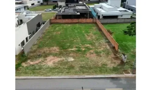 Lote/Terreno à venda, 558m² no Residencial Goiânia Golfe Clube, Goiânia