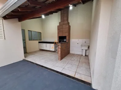 Casa com 3 Quartos à venda, 135m² no Residencial Palestra, São José do Rio Preto