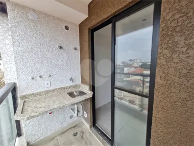 Apartamento com 1 Quarto à venda, 29m² no Jardim São Paulo(Zona Norte), São Paulo