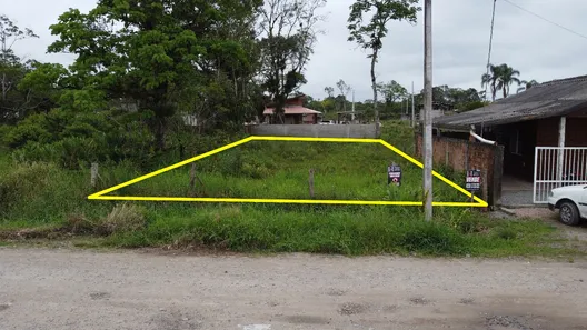 Lote/Terreno à venda, 360m² no Saí Mirim, Itapoá