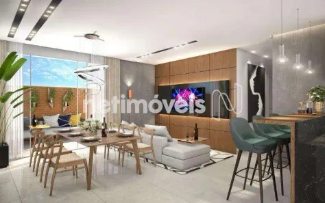Cobertura com 4 Quartos à venda, 150m² no Fernão Dias, Belo Horizonte
