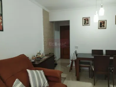 Apartamento com 2 Quartos à venda, 57m² no Jardim Ester, São Paulo