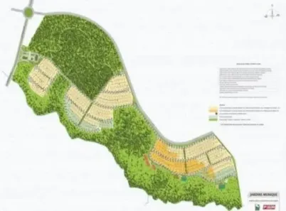 Apartamento com 1 Quarto à venda, 1000m² no Jardins Munique, Goiânia