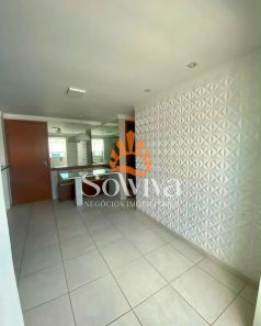 Apartamento com 2 Quartos à venda, 47m² no Nova Parnamirim, Parnamirim