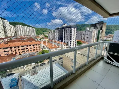Apartamento com 2 Quartos à venda, 85m² no Marapé, Santos