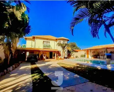 Casa com 4 Quartos à venda, 229m² no Parque dos Pomares, Campinas