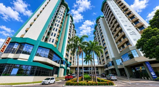 Apartamento com 2 Quartos à venda, 85m² no Parque 10 de Novembro, Manaus