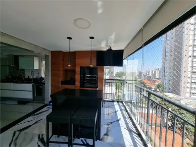 Apartamento com 4 Quartos à venda, 163m² no Santa Teresinha, São Paulo