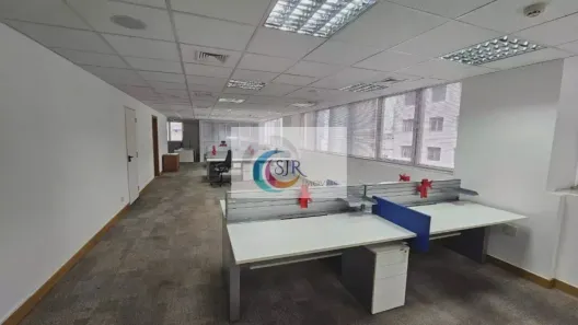 Sala Comercial para alugar, 316m² no Vila Nova Conceição, São Paulo