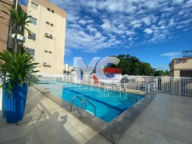 Apartamento com 2 Quartos à venda, 47m² no Centro, Caucaia