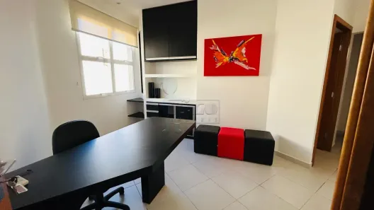 Sala Comercial para alugar, 37m² no Vila Ana Maria, Ribeirão Preto