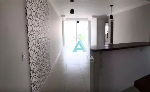 Apartamento com 2 Quartos à venda, 68m² no Campestre, Santo André