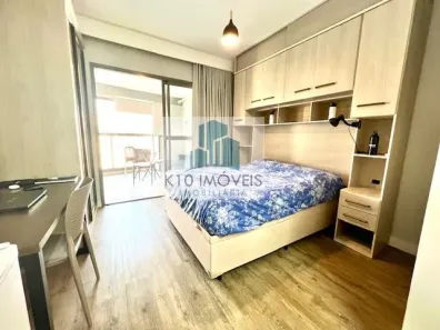 Apartamento com 1 Quarto à venda, 32m² no Jardim das Acácias, São Paulo