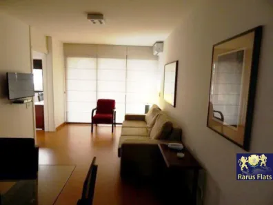 Flat com 2 Quartos para alugar, 70m² no Jardim Paulista, São Paulo