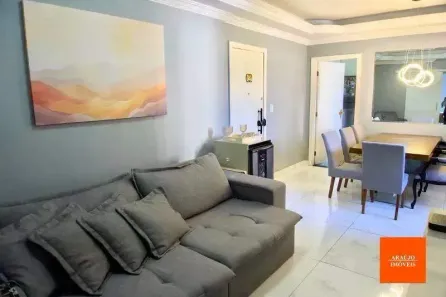 Apartamento com 3 Quartos à venda, 98m² no Luxemburgo, Belo Horizonte
