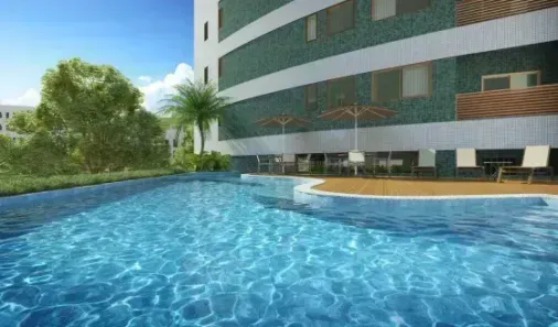Apartamento com 4 Quartos à venda, 135m² no Rosarinho, Recife