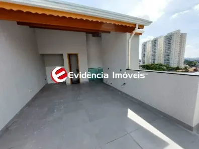 Cobertura com 2 Quartos à venda, 114m² no Vila Valparaíso, Santo André