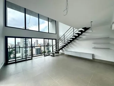 Apartamento com 1 Quarto à venda, 74m² no Cambuí, Campinas