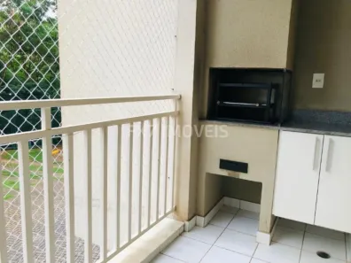 Apartamento com 2 Quartos à venda, 66m² no Loteamento Chácara Prado, Campinas