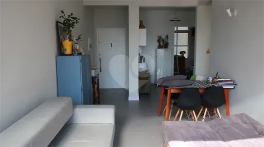 Apartamento com 1 Quarto à venda, 83m² no Santa Cecília, São Paulo