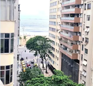 Apartamento com 3 Quartos à venda, 102m² no Copacabana, Rio de Janeiro