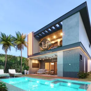 Casa com 5 Quartos à venda, 208m² no Coité, Eusébio