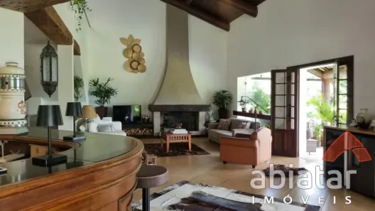 Casa com 4 Quartos à venda, 582m² no Parque Rincão, Cotia