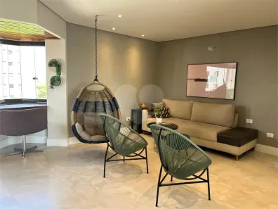Apartamento com 3 Quartos à venda, 120m² no Campo Belo, São Paulo