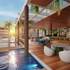 Apartamento com 1 Quarto à venda, 30m² no , Ipojuca