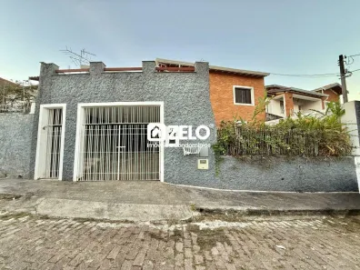 Casa com 3 Quartos para alugar, 120m² no Vila Industrial, Campinas