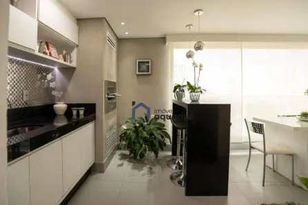 Apartamento com 3 Quartos à venda, 155m² no Vila Ema, São José dos Campos