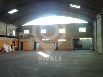 Galpão/Depósito/Armazém à venda, 1024m² no Centro, Morungaba