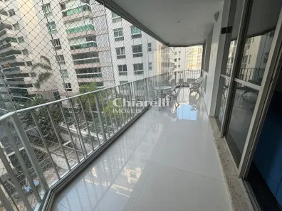 Apartamento com 3 Quartos à venda, 130m² no Icaraí, Niterói