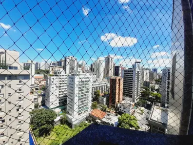 Apartamento com 2 Quartos à venda, 65m² no Lourdes, Belo Horizonte