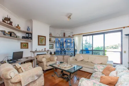 Apartamento com 4 Quartos à venda, 132m² no Jardim Brasil (Zona Sul), São Paulo